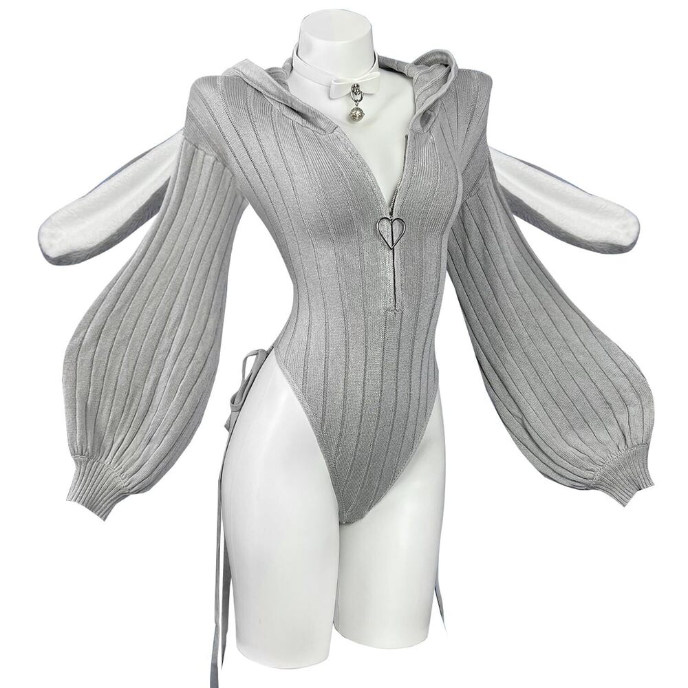8524 Cosplay Sexy Bunny Outfit Cosplay lingerie Animal Costumes Bunny